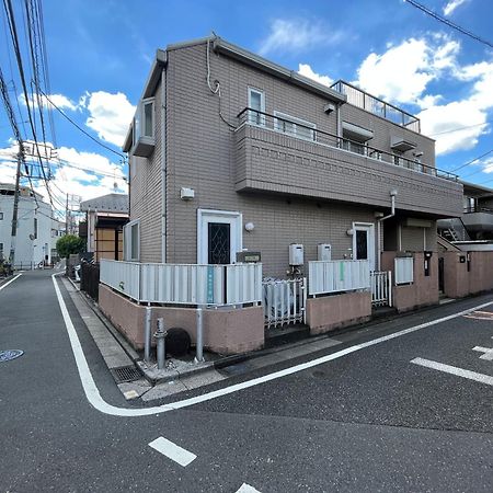 Ferienwohnung ［Open Sale ！］Jr山手線池袋駅徒歩10分の落着いたワンルーム Präfektur Tokio Exterior foto
